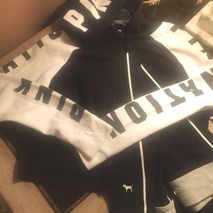 Victoria’s Secret Pink Set XS